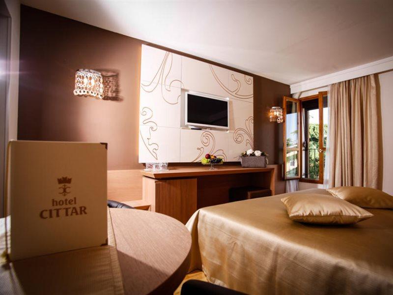 Hotel Cittar Novigrad Istria Exterior foto