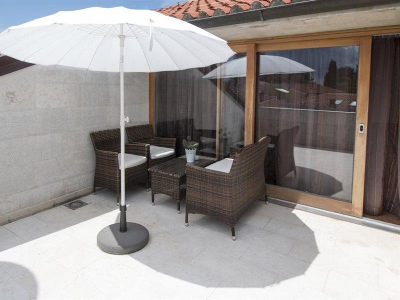 Hotel Cittar Novigrad Istria Exterior foto