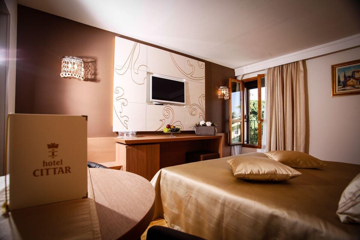 Hotel Cittar Novigrad Istria Exterior foto