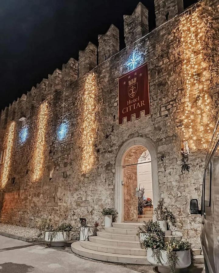 Hotel Cittar Novigrad Istria Exterior foto